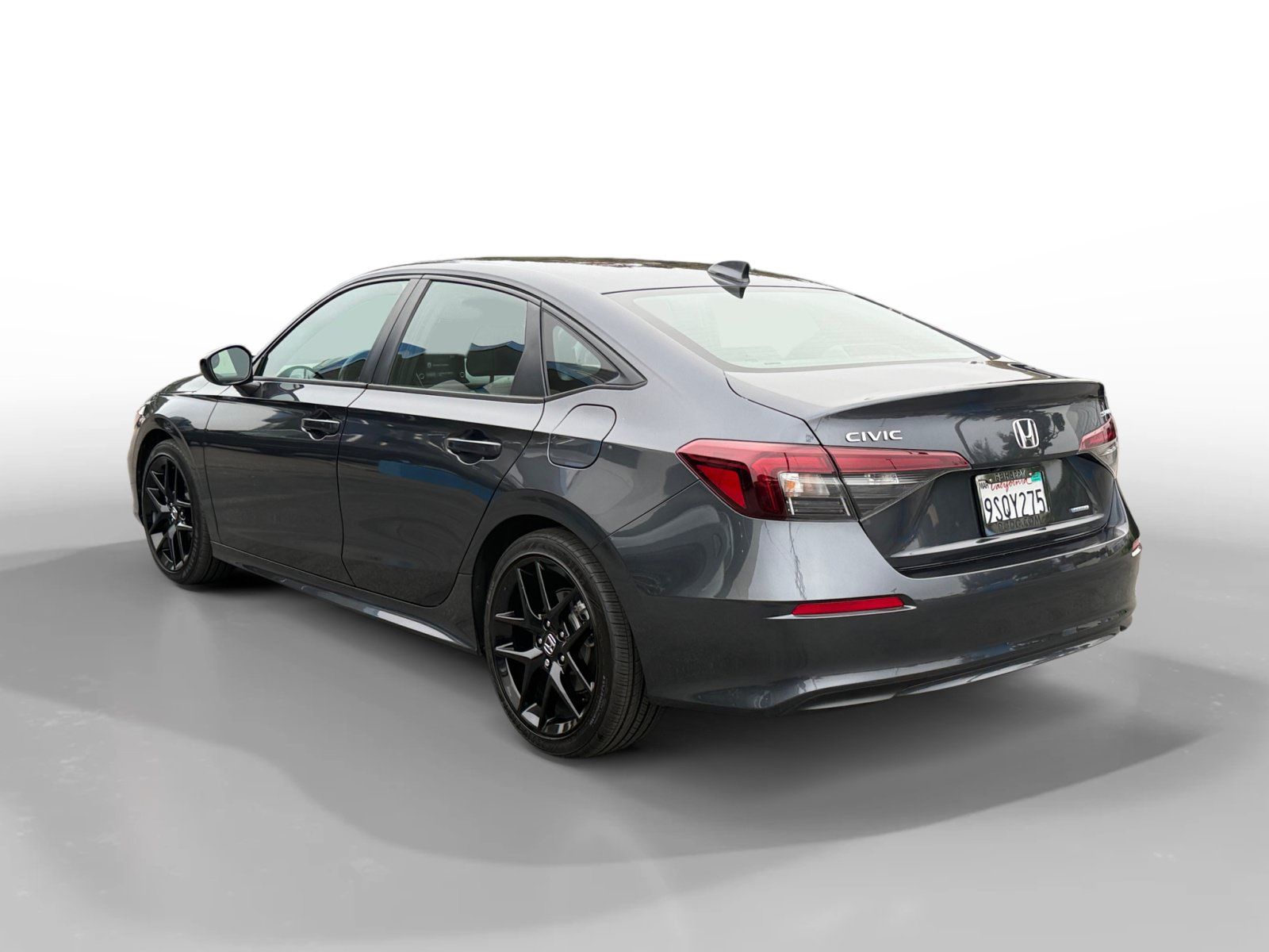 Used 2025 Honda Civic Sport image 3
