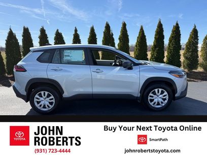 New 2026 Toyota Corolla Cross L