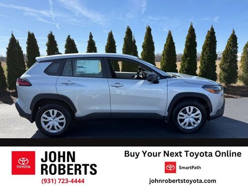 New 2026 Toyota Corolla Cross L image 1