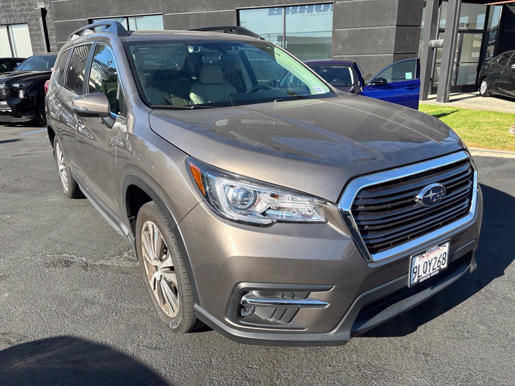 Used 2021 Subaru Ascent Limited w/ Technology Package AWD/4WD image 2