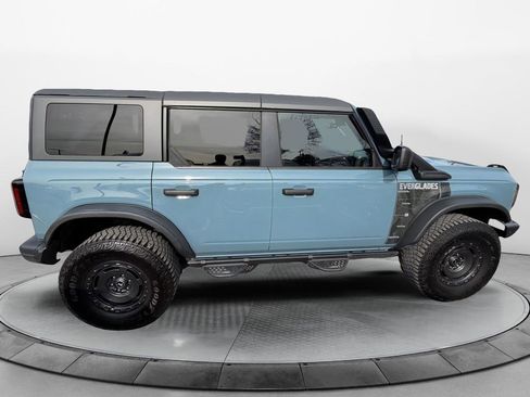 Used 2023 Ford Bronco Everglades image 6
