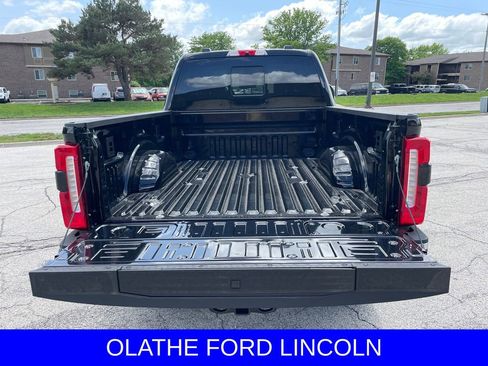 New 2026 Ford F350 Lariat w/ Chrome Package AWD/4WD image 18