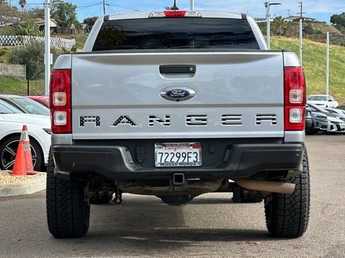 Used 2021 Ford Ranger XL w/ Equipment Group 101A High image 6