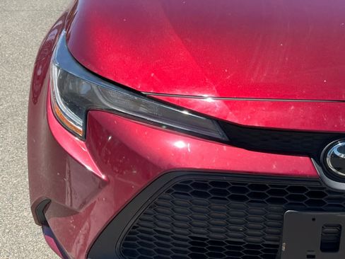Used 2022 Toyota Corolla LE w/ LE Convenience Package FWD image 14