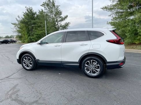 Used 2022 Honda CR-V EX-L image 3