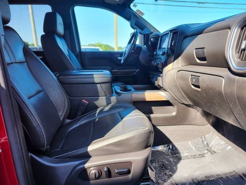 Used 2022 Chevrolet Silverado 2500 High Country AWD/4WD image 9