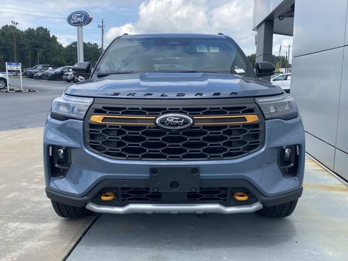 New 2026 Ford Explorer Tremor w/ Tremor Ultimate Package AWD/4WD image 9