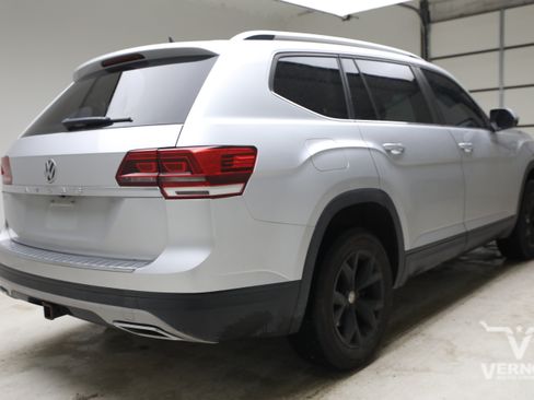 Used 2019 Volkswagen Atlas SE AWD/4WD image 4