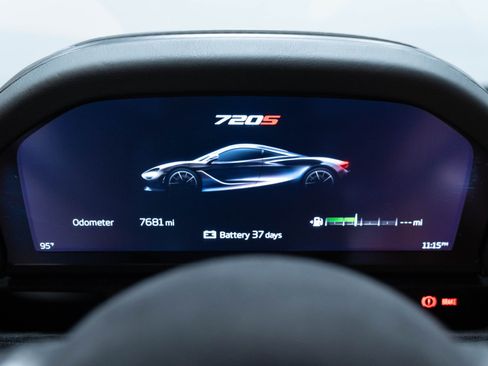 Used 2020 McLaren 720S Luxury RWD image 14
