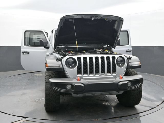 Used 2022 Jeep Gladiator Mojave w/ LED Lighting Group AWD/4WD image 59