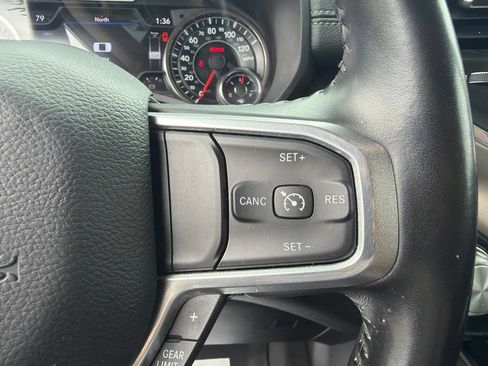 Used 2021 RAM 1500 Laramie AWD/4WD image 24