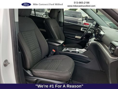 Used 2020 Ford Explorer XLT AWD/4WD image 26