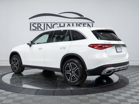 New 2026 Mercedes-Benz GLC 300 4MATIC image 7