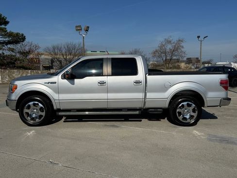Used 2011 Ford F150 Lariat w/ Lariat Chrome Pkg image 11