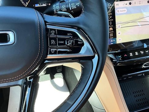 New 2026 Jeep Grand Cherokee Summit w/ Obsidian Package image 28