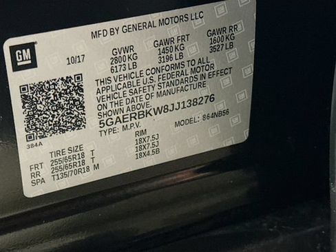 Used 2018 Buick Enclave Essence FWD image 33
