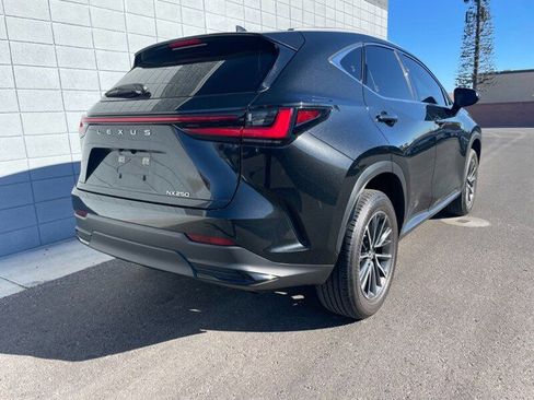 Certified 2023 Lexus NX 250 FWD image 3