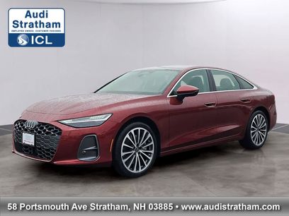 New 2026 Audi A6 Premium Plus