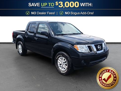 Used 2019 Nissan Frontier SV RWD image 10