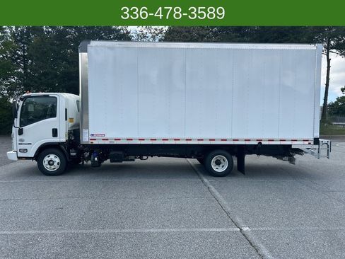 New 2024 Isuzu NPR image 2