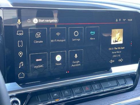 Used 2025 GMC Sierra 1500 SLT w/ SLT Premium Package image 9