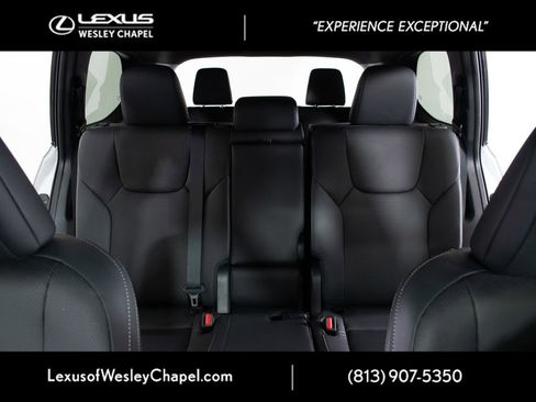 Used 2024 Lexus TX 350 FWD w/ Accessory Package (Z1) image 25