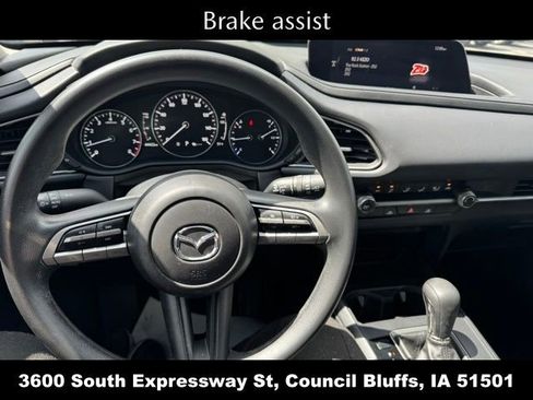 Used 2022 MAZDA CX-30 AWD 2.5 S image 16
