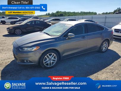 Used 2014 Ford Fusion SE w/ Equipment Group 202A