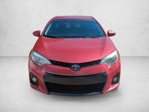 Used 2016 Toyota Corolla S FWD image 2