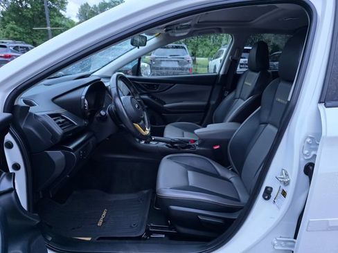 Used 2022 Subaru Crosstrek 2.5i Sport w/ Moonroof Package AWD/4WD image 16