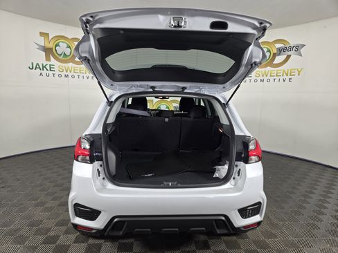 New 2025 Mitsubishi Outlander Sport ES image 30