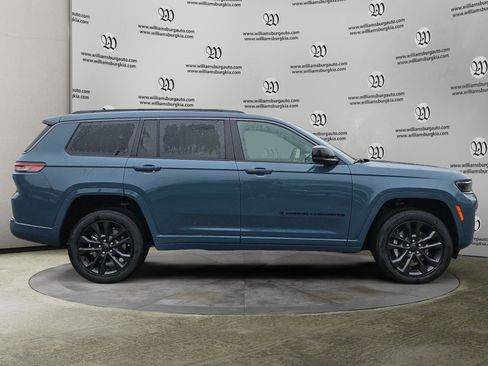 New 2026 Jeep Grand Cherokee L Limited AWD/4WD image 6