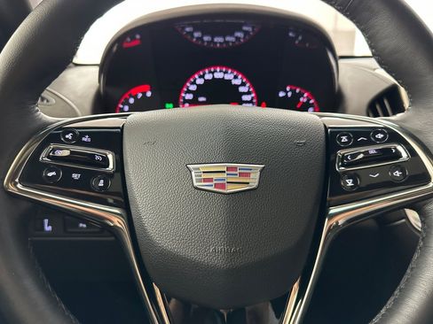 Used 2017 Cadillac ATS V w/ Carbon Fiber Package RWD image 10