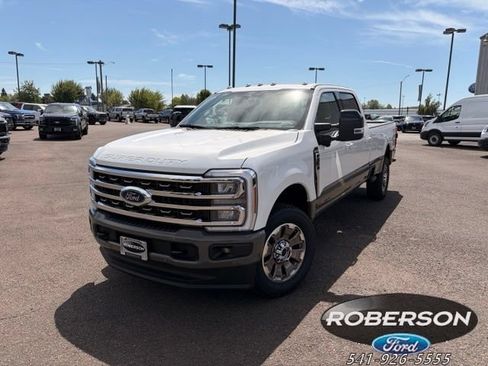 New 2026 Ford F350 King Ranch AWD/4WD image 1