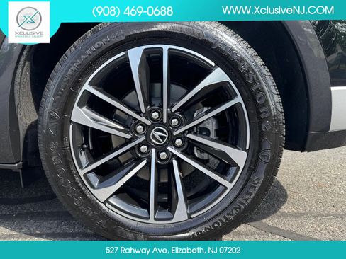 Used 2024 Acura ZDX A-Spec AWD/4WD image 29