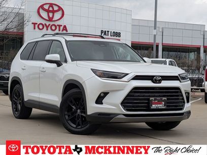Used 2024 Toyota Grand Highlander Limited