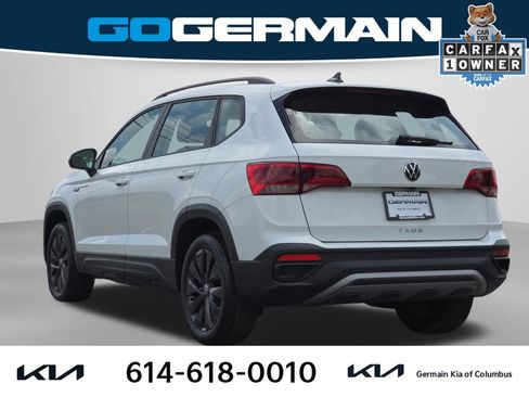 Used 2023 Volkswagen Taos S FWD image 10