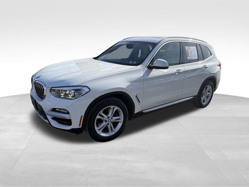 Used 2019 BMW X3 xDrive30i w/ Convenience Package image 4