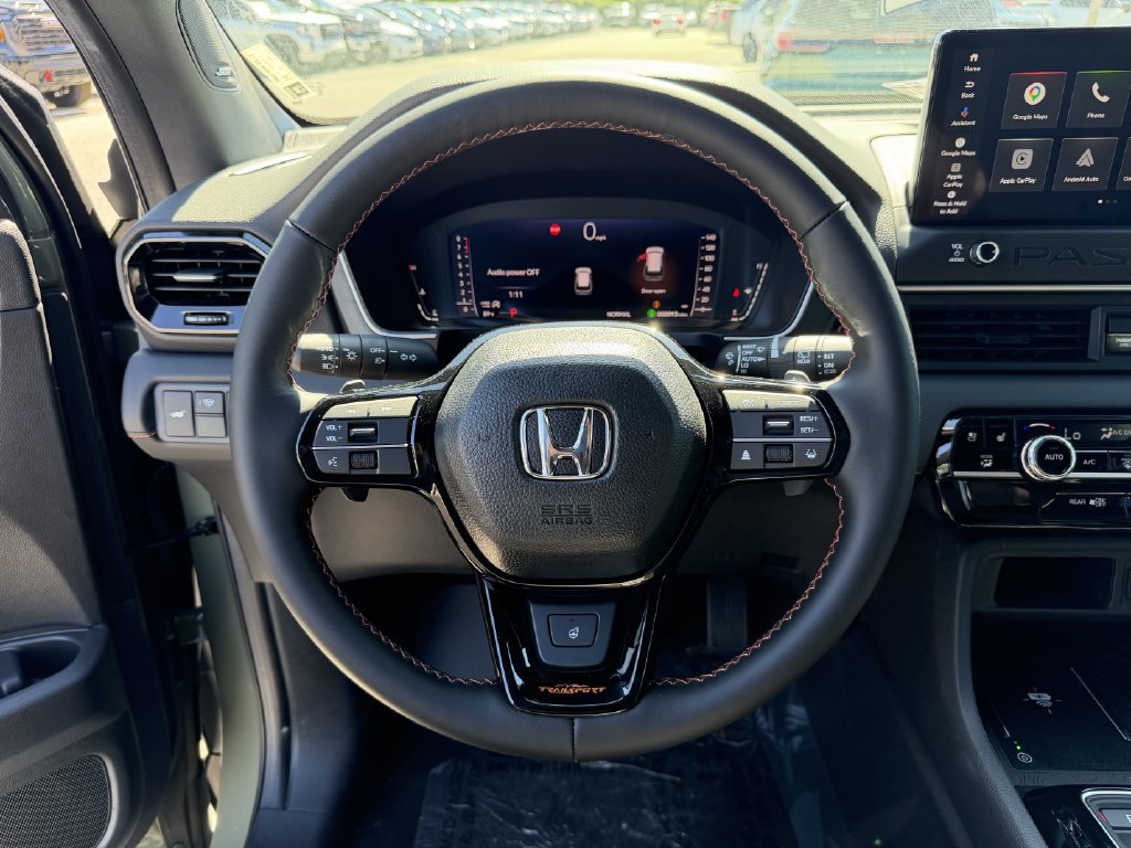 New 2027 Honda Passport TrailSport Elite image 32