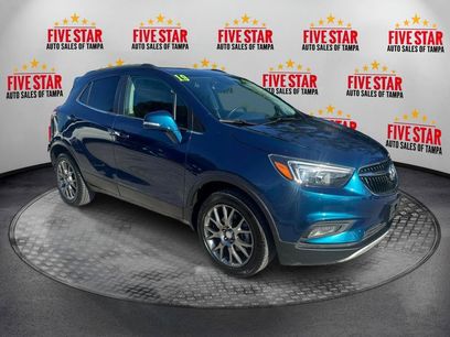 Used 2019 Buick Encore Sport Touring w/ Safety Package
