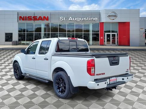 Used 2019 Nissan Frontier SV w/ Value Truck Package RWD image 4
