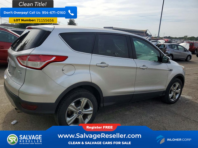 Used 2015 Ford Escape SE AWD/4WD image 4