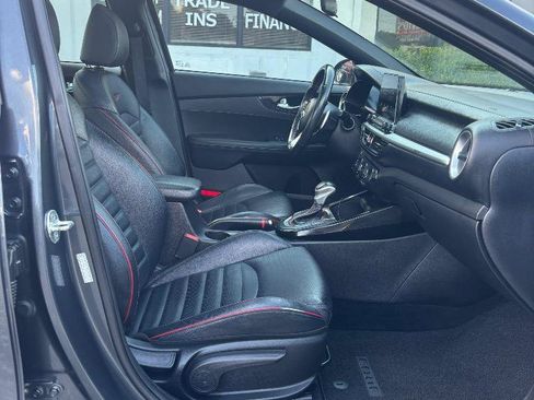 Used 2021 Kia Forte GT w/ GT2 Package FWD image 35
