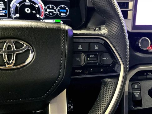 Certified 2024 Toyota Sequoia SR5 w/ SR5 Premium Package image 24