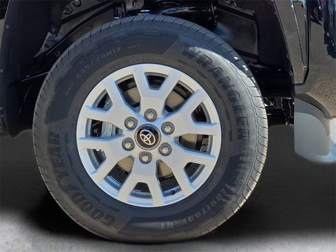 New 2025 Toyota Tacoma SR5 image 10