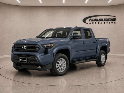 Used 2024 Toyota Tacoma SR RWD image 3