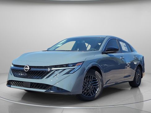 New 2026 Nissan Sentra SV w/ SV Convenience Package image 2