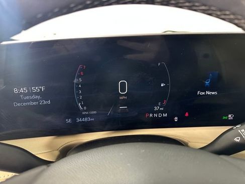 Used 2024 Cadillac XT4 Luxury image 17