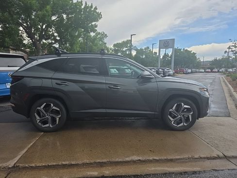 Used 2022 Hyundai Tucson Limited AWD/4WD image 6