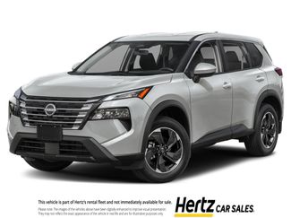 Used 2025 Nissan Rogue SV AWD/4WD video 1